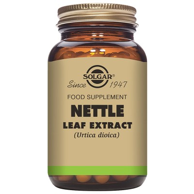 Solgar Nettle Leaf Extract 