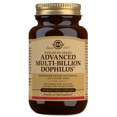 Solgar Advanced Multi-Billion Dophilus