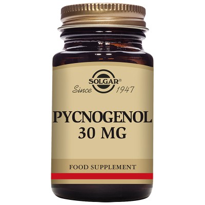 Solgar Pycnogenol 30mg