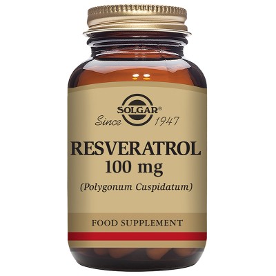 Solgar Resveratrol 