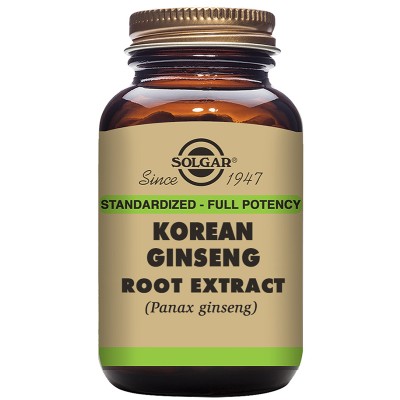 Solgar Korean Ginseng Root Extract