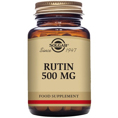 Solgar Rutin 500mg