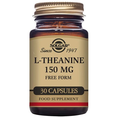 Solgar L-Theanine 150mg 