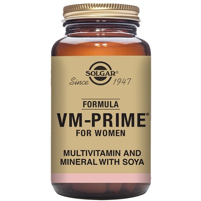 Solgar Formula VM-Prime for Women 