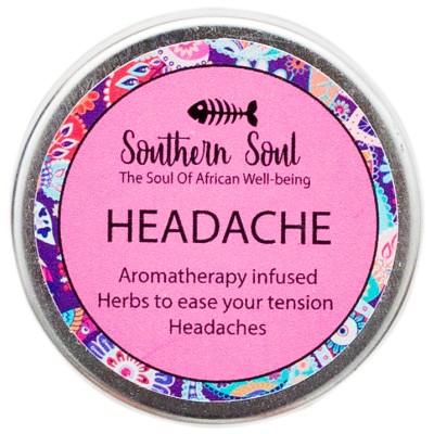 Southern Soul Headache Relief Salve