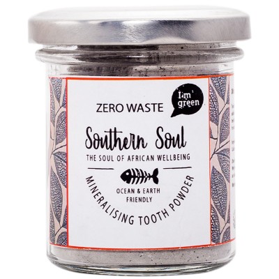 Southern Soul Tooth Powder