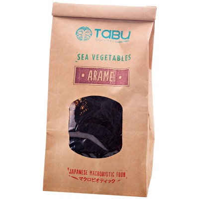 Tabu Arame Organic