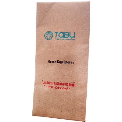 Tabu White / Green Koji Spores