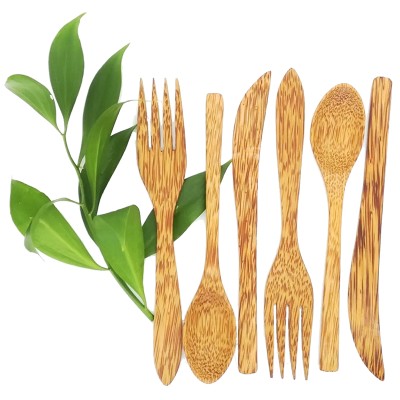 The Bamboo Project Cutlery Set