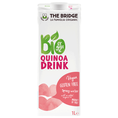 The Bridge Bio Quinoa Drink