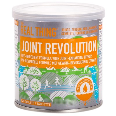 The Real Thing Joint Revolution