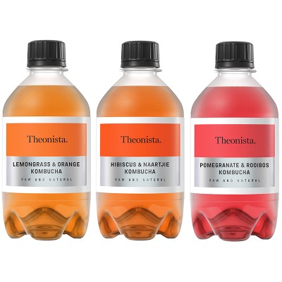 Theonista Fruity Rooibos Lover Bundle