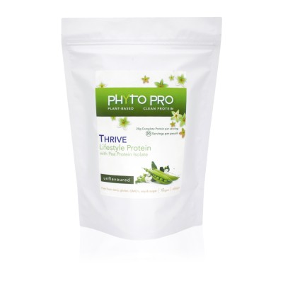 Phyto Pro Thrive Pea Protein Isolate - unflavoured