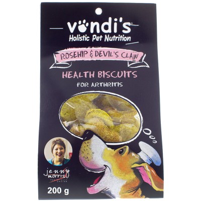 Vondis Doggy Health Biscuits for Arthritis