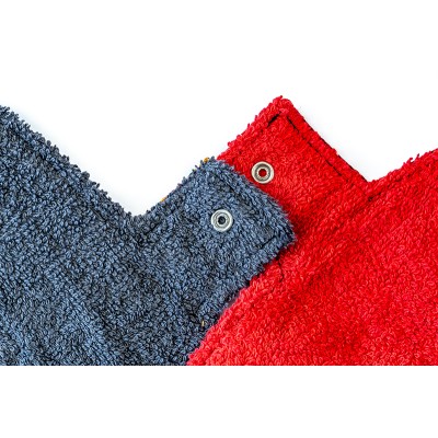 Woman-Kind Reusable Funky Fabric Pads Pack of 2 (Large)