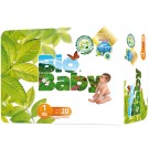 Bio Baby Nappies Size 1 (3-6kg) 