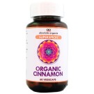 SuperSpices Organic Cinnamon Capsules