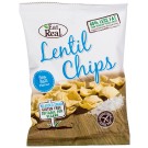 Eat Real Lentil Chips - Sea Salt 