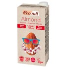 Ecomil Organic Almond Milk Sugar Free - Classic