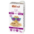 Ecomil Organic Oat Drink No Added Sugar - Gluten Free