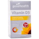 Good Health Vitamin D3