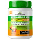 Nature's Nutrition Super Greens & Reds - Citrus Berry
