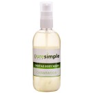 Pure Simple Cedarwood Castile Body Wash