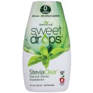SweetLeaf Clear Stevia Sweet Drops