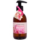 Rose en Bos Rose Geranium Liquid Hand Soap