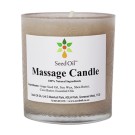 Seed Oil Massage Candle