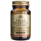 Solgar Vegan Digestive Enzymes - 50 Tablets