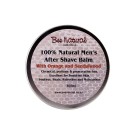 Bee Natural Men's Aftershave Balm - Orange & Sandalwood