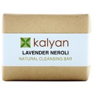 Kalyan Lavender & Neroli Natural Cleansing Bar 