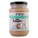 Oh Mega Macadamia Nut Butter