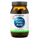 Viridian Organic Folic Acid