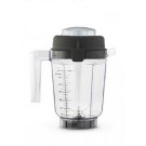 Vitamix Tritan Jug 0.9L with Dry Blade & Lid