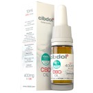 Cibdol CBD Oil NORMAL, 4% CBD (400mg)
