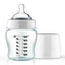 Haakaa Wide Neck Glass BabyBottle