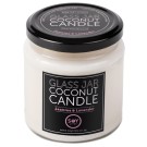 Soylites Coconut Candle - Clear Jar - Jasmine, Lavender