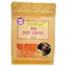 Truefoods Red Split Lentils