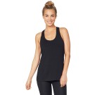 Boody Active Racer Back Tank Black