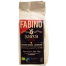 Fabino Organic Fairtrade Coffee Beans - Espresso