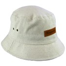 Hemporium Hemp Bucket Hat Natural