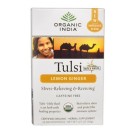 Tulsi Tea Lemon Ginger