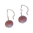 Earth Jewellery Little Gem Ball Earrings