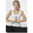 Boody Bamboo Ecowear Tank - White