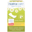 Natracare Organic Cotton Curved Panty Liners (30)