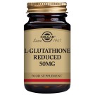 Solgar L-Glutathione Reduced 50mg