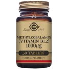 Solgar Methylcobalamine (Vitamin B12) 1000 µg 