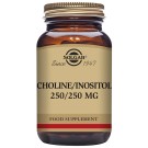 Solgar Choline 250mg / Inositol 250mg